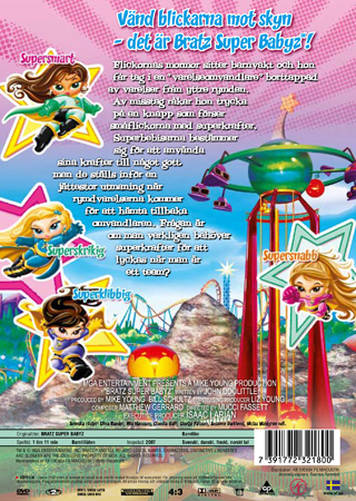 Bratz - Super Babyz - 2