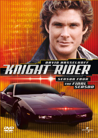 Knight Rider - Säsong 4