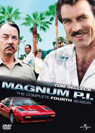 Magnum P.I. - Säsong 4