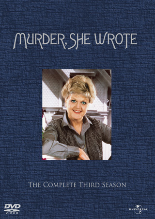 Murder, She Wrote - Säsong 3