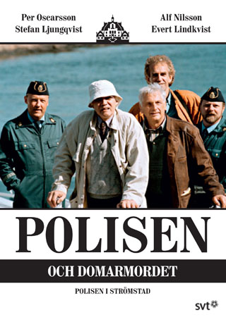 Polisen I Strömstad - Polisen Och Domarmordet