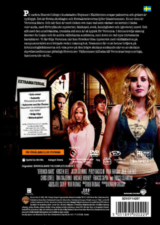 Veronica Mars - Säsong 3 - 2