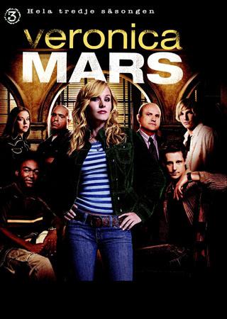 Veronica Mars - Säsong 3