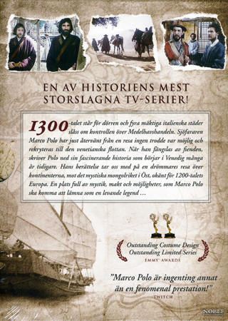 Marco Polo (4-disc) - 2