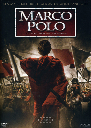 Marco Polo (4-disc)