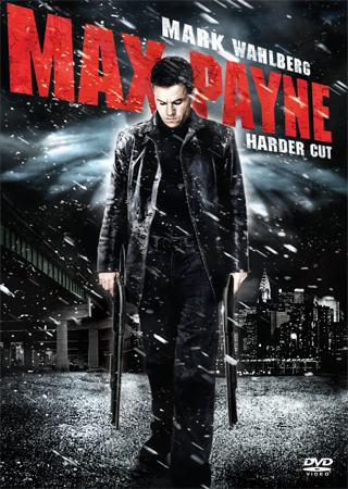 Max Payne (2-disc)