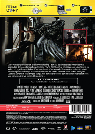 Max Payne (2-disc) - 2
