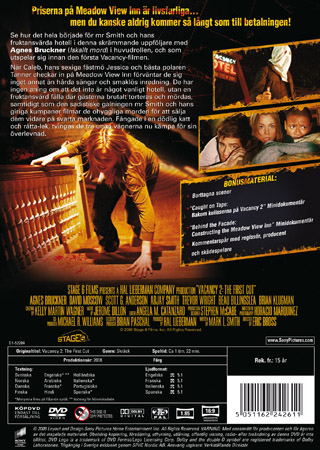 Vacancy 2 - The First Cut - 2