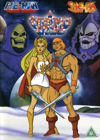 He-Man And She-Ra - Christmas Special (ej svensk text)