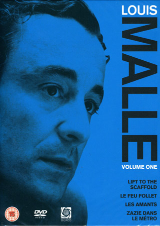 Louis Malle Collection - Volume 1 (ej svensk text)