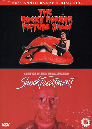 Rocky Horror Picture Show / Shock Treatment (2-disc)