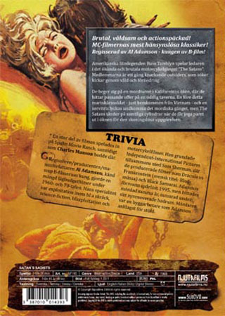 Satan's Sadists - 2