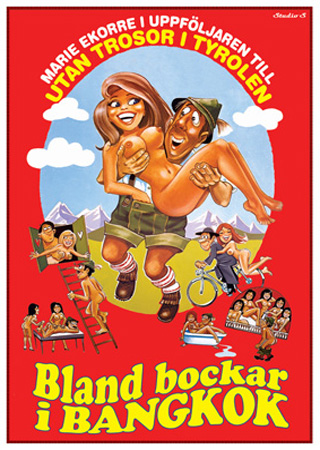Bland Bockar I Bangkok