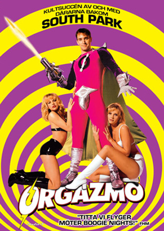 Orgazmo