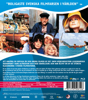 Att Angöra En Brygga (Blu-ray) - 2
