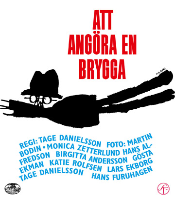 Att Angöra En Brygga (Blu-ray)