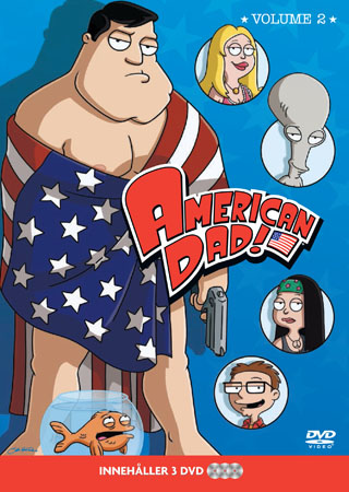 American Dad! - Säsong 2