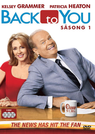 Back To You - Säsong 1