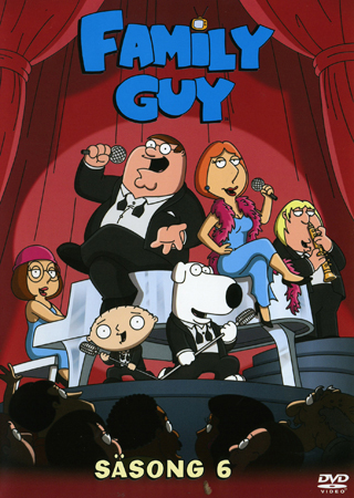 Family Guy - Säsong 6