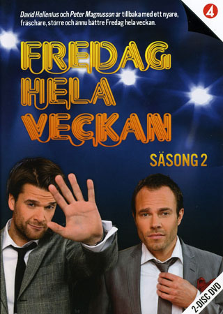 Fredag Hela Veckan - Säsong 2