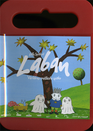 Lilla Spöket Laban - Världens Snällaste Spöke