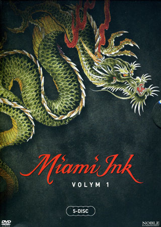 Miami Ink - Säsong 1