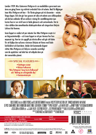 Miss Pettigrew Lives For A Day - 2