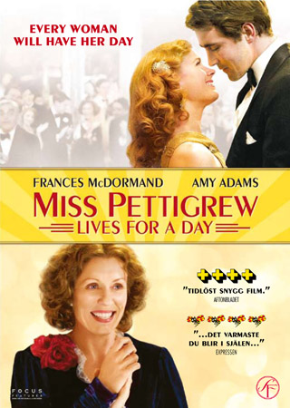 Miss Pettigrew Lives For A Day