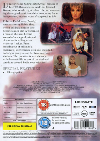And God Created Woman (ej svensk text) - 2