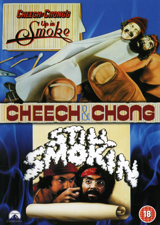 Cheech & Chong - Up In Smoke / Still Smokin