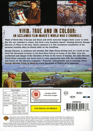 D-Day To Berlin - 2