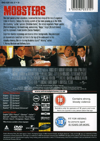Mobsters - 2