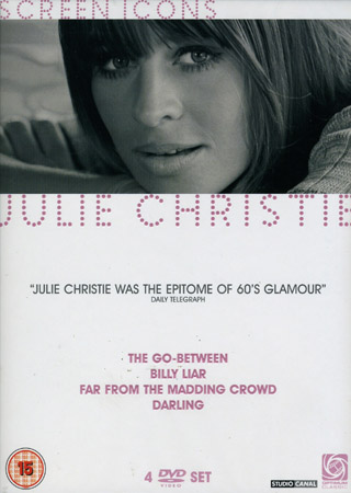 Julie Christie Collection (ej svensk text)