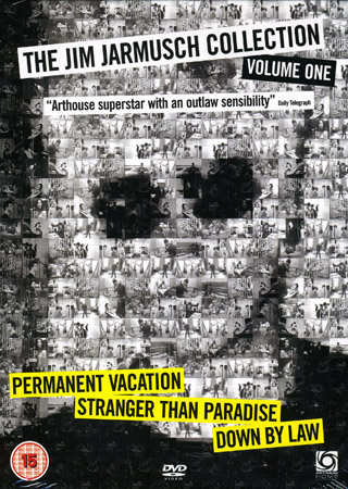 Jim Jarmusch Collection - Volume 1 (ej svensk text)