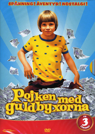 Pojken Med Guldbyxorna - Del 1 & 2
