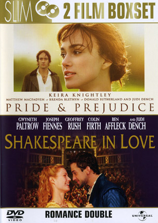 Pride & Prejudice / Shakespeare In Love