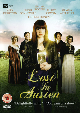 Lost In Austen (2-disc) (ej svensk text)