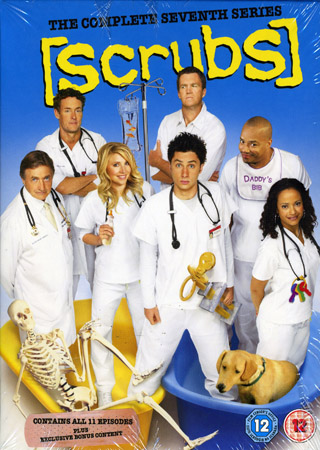 Scrubs - Säsong 7