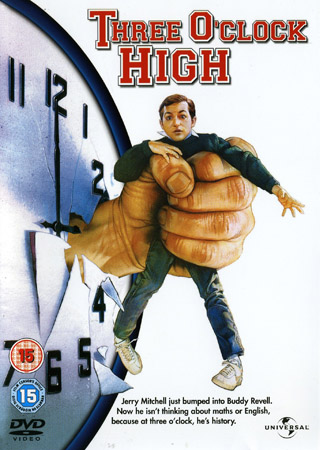 Three O'Clock High