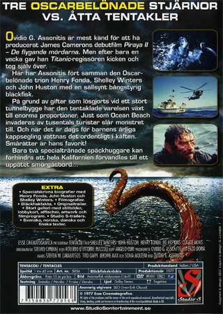 Dödens Tentakler - 2