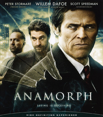 Anamorph (Blu-ray)