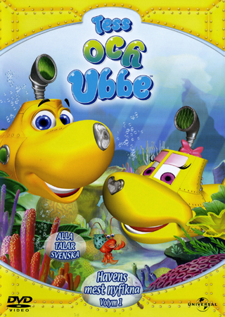 Tess Och Ubbe - Volym 1