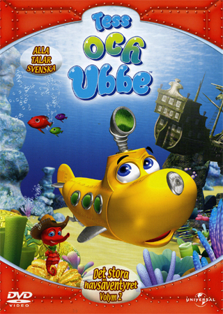 Tess Och Ubbe - Volym 2