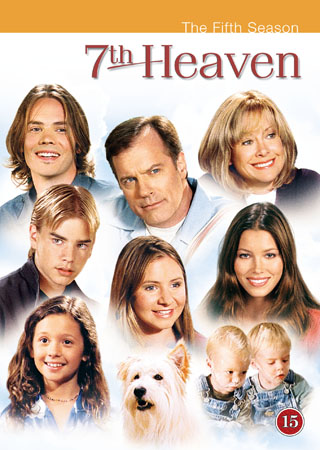 7th Heaven - Säsong 5