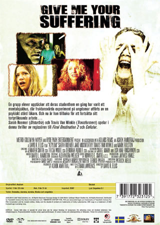 Asylum - 2