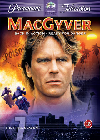 MacGyver - Säsong 7