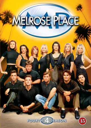 Melrose Place - Säsong 4