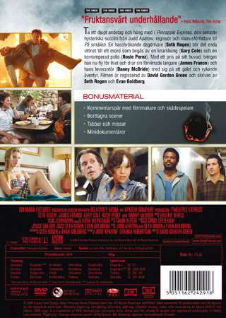 Pineapple Express - 2