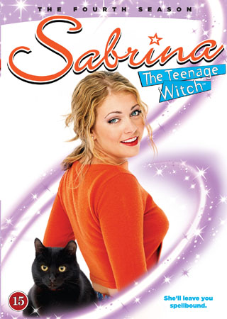 Sabrina Tonårshäxan - Säsong 4