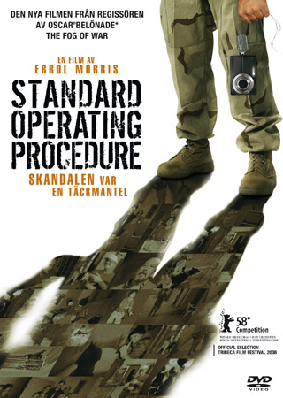 Standard Operation Procedure